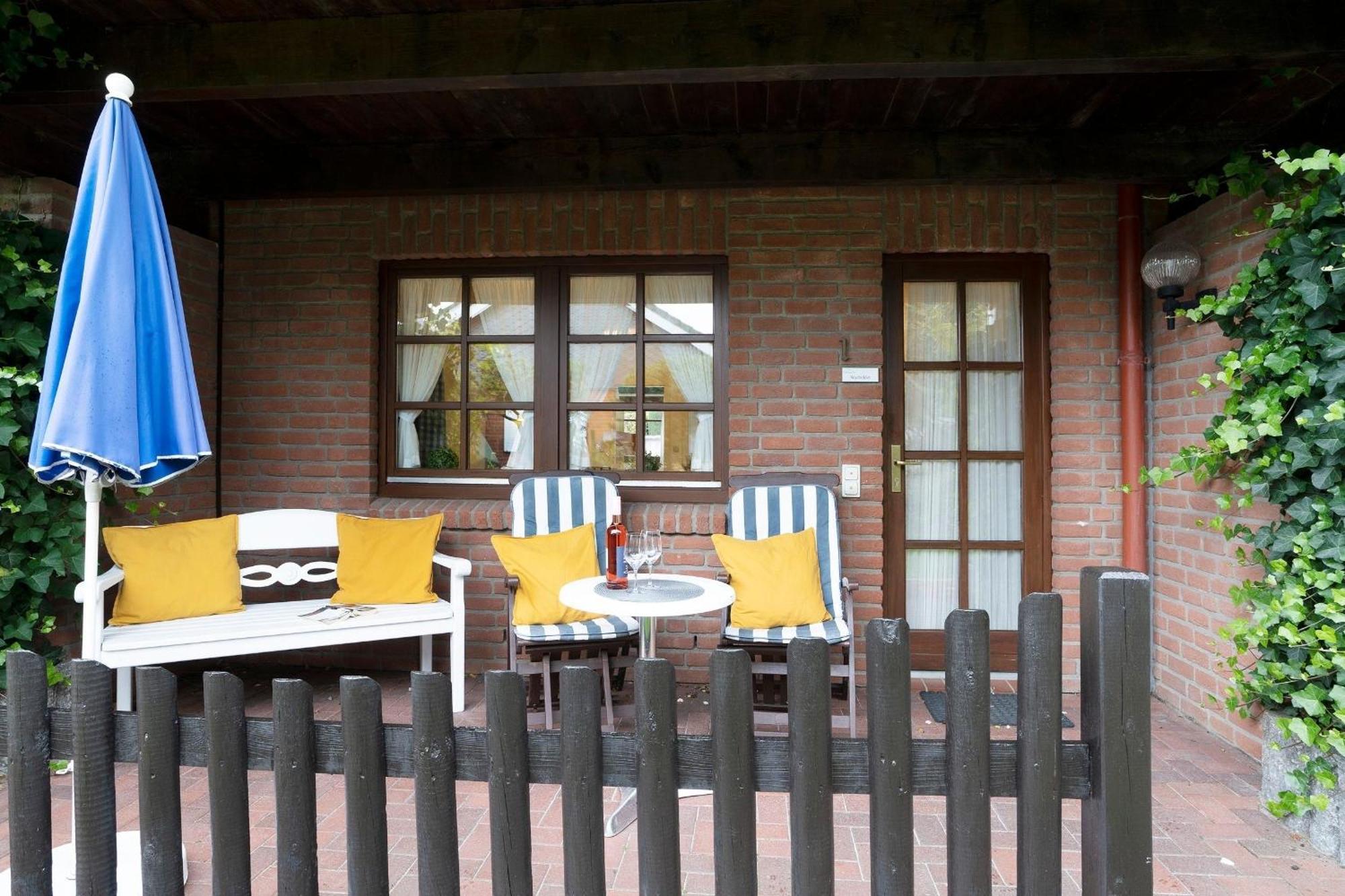 Ostseegarten Wacholder ケレンフーゼン エクステリア 写真